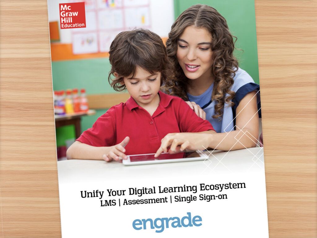Cover of overview brochure