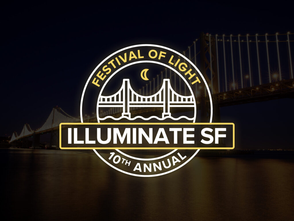 Illuminate SF logo